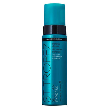 Self Tan Express Bronzing Mousse 200Ml